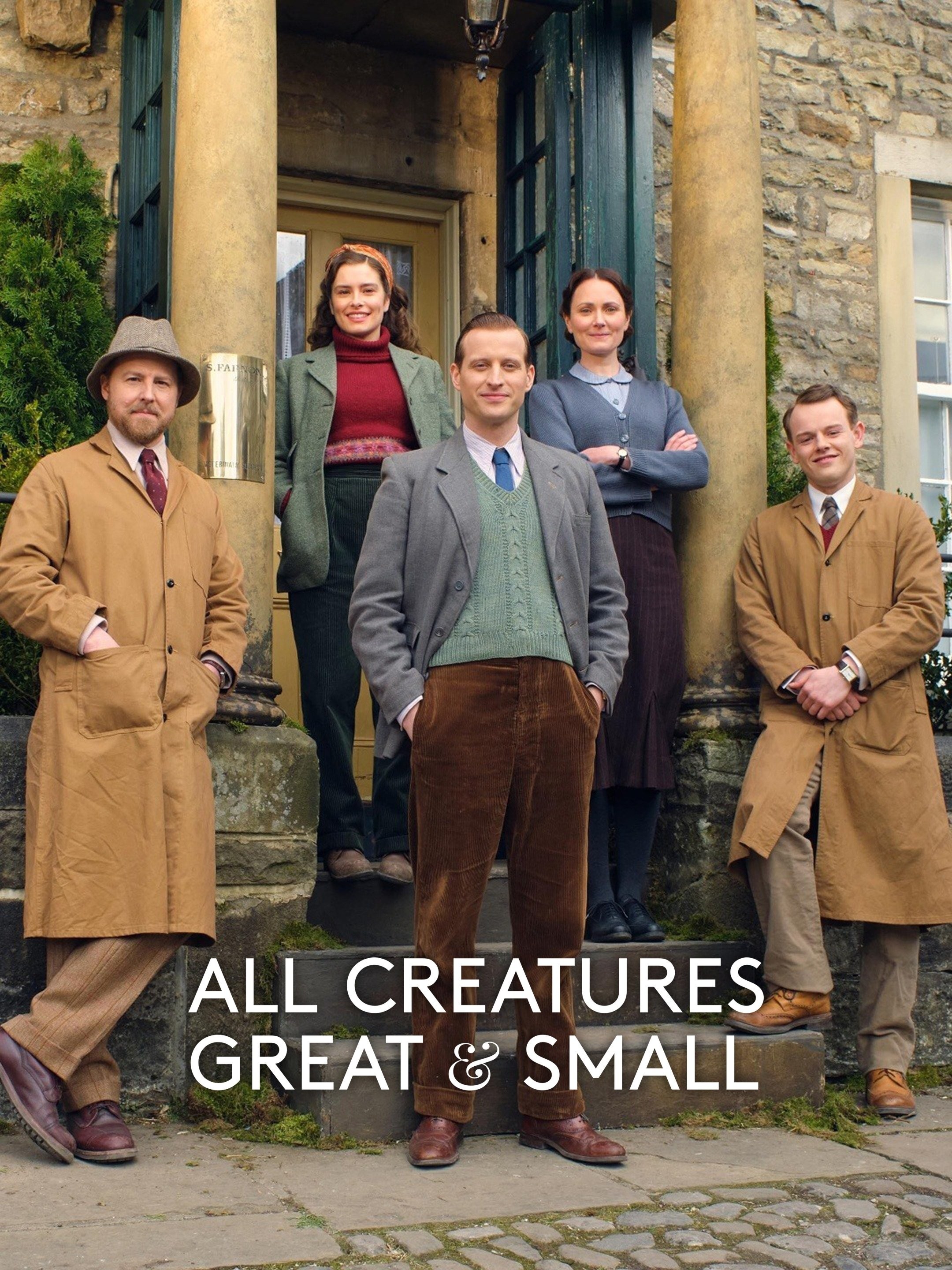 All Creatures Great and Small: Season 2 | Rotten Tomatoes