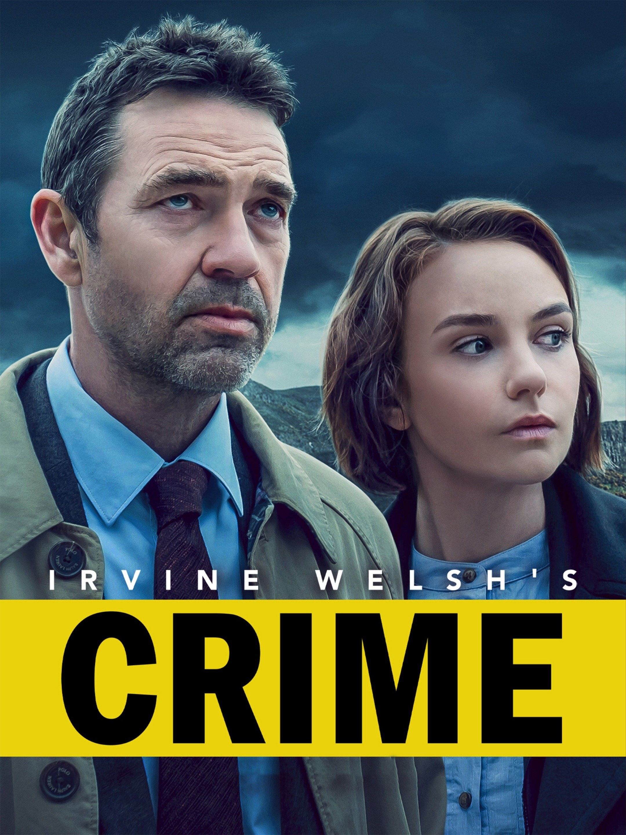 Irvine Welsh's Crime: Season 2