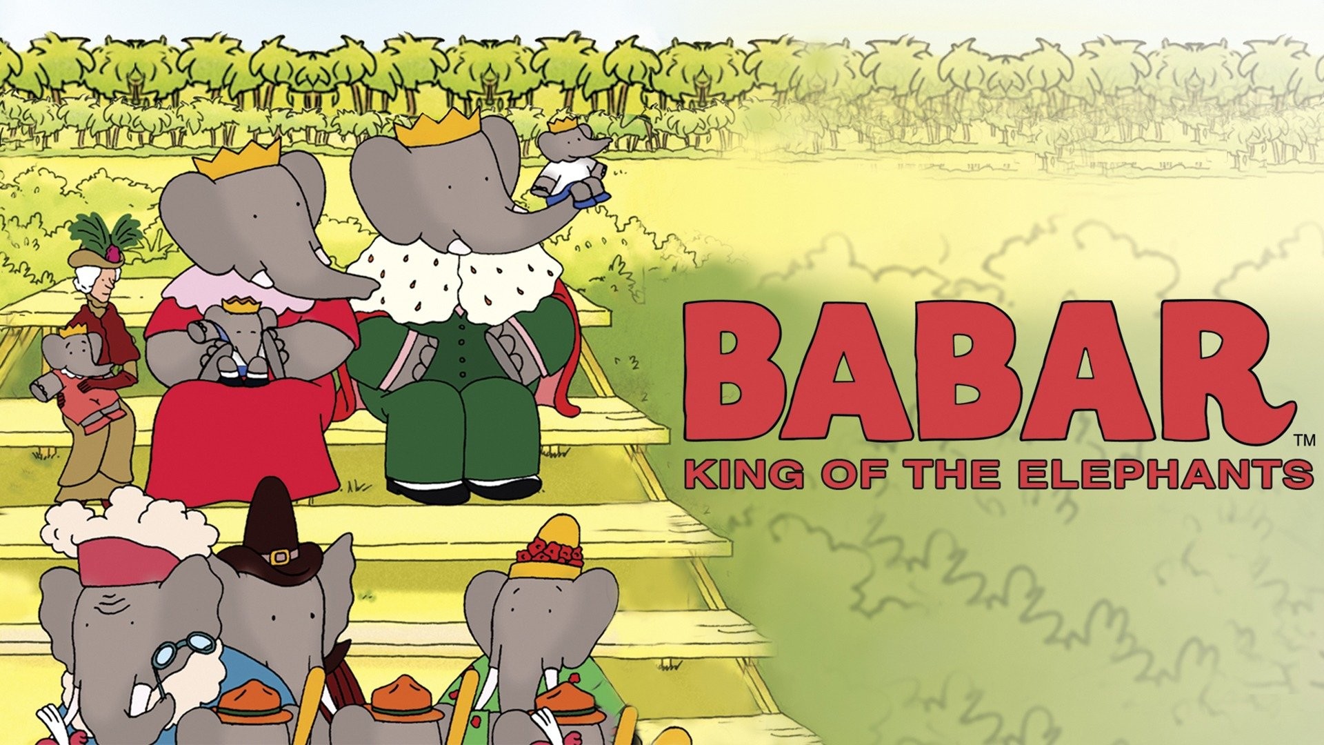 Babar: King of the Elephants | Flixster