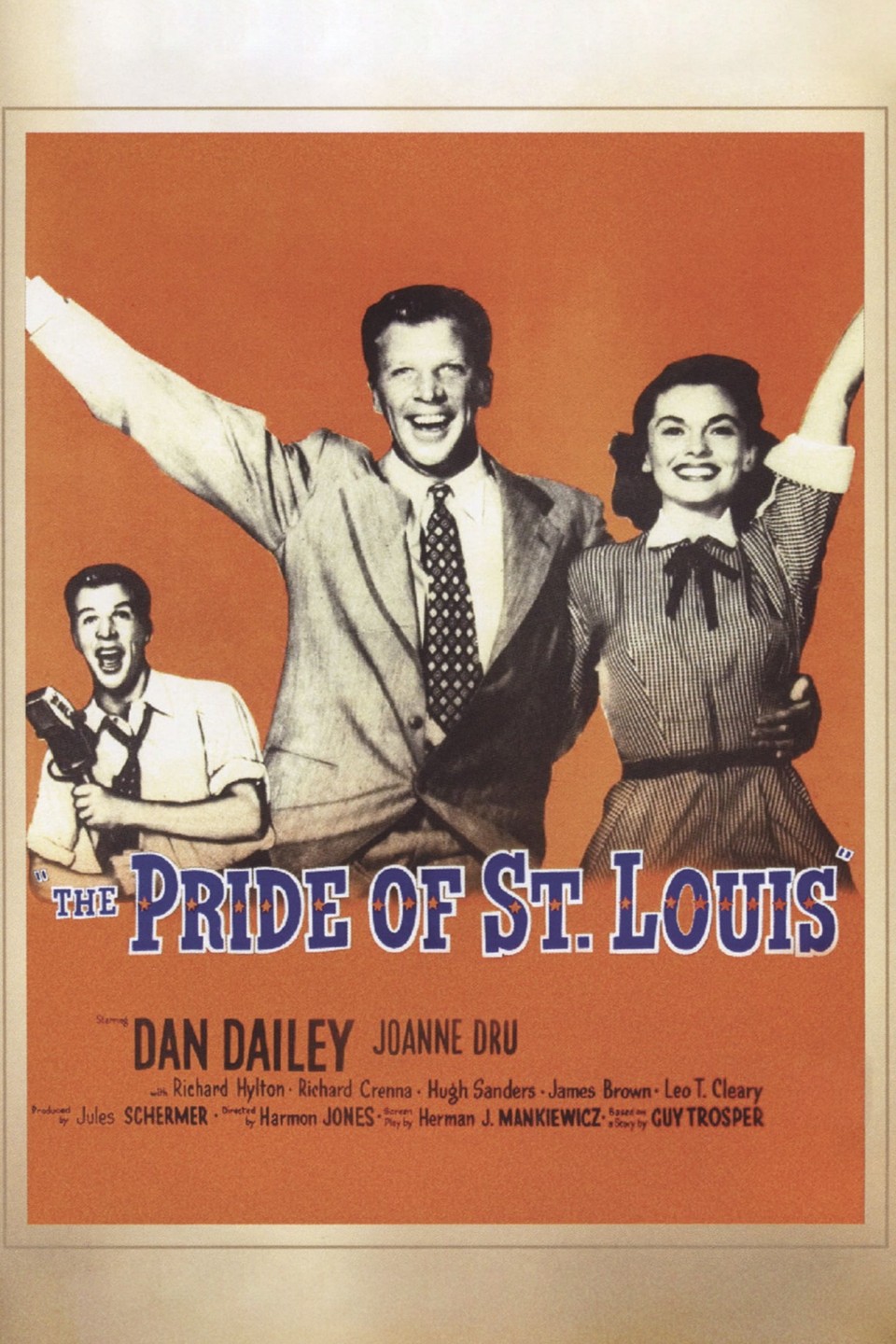 The Pride of St. Louis | Rotten Tomatoes