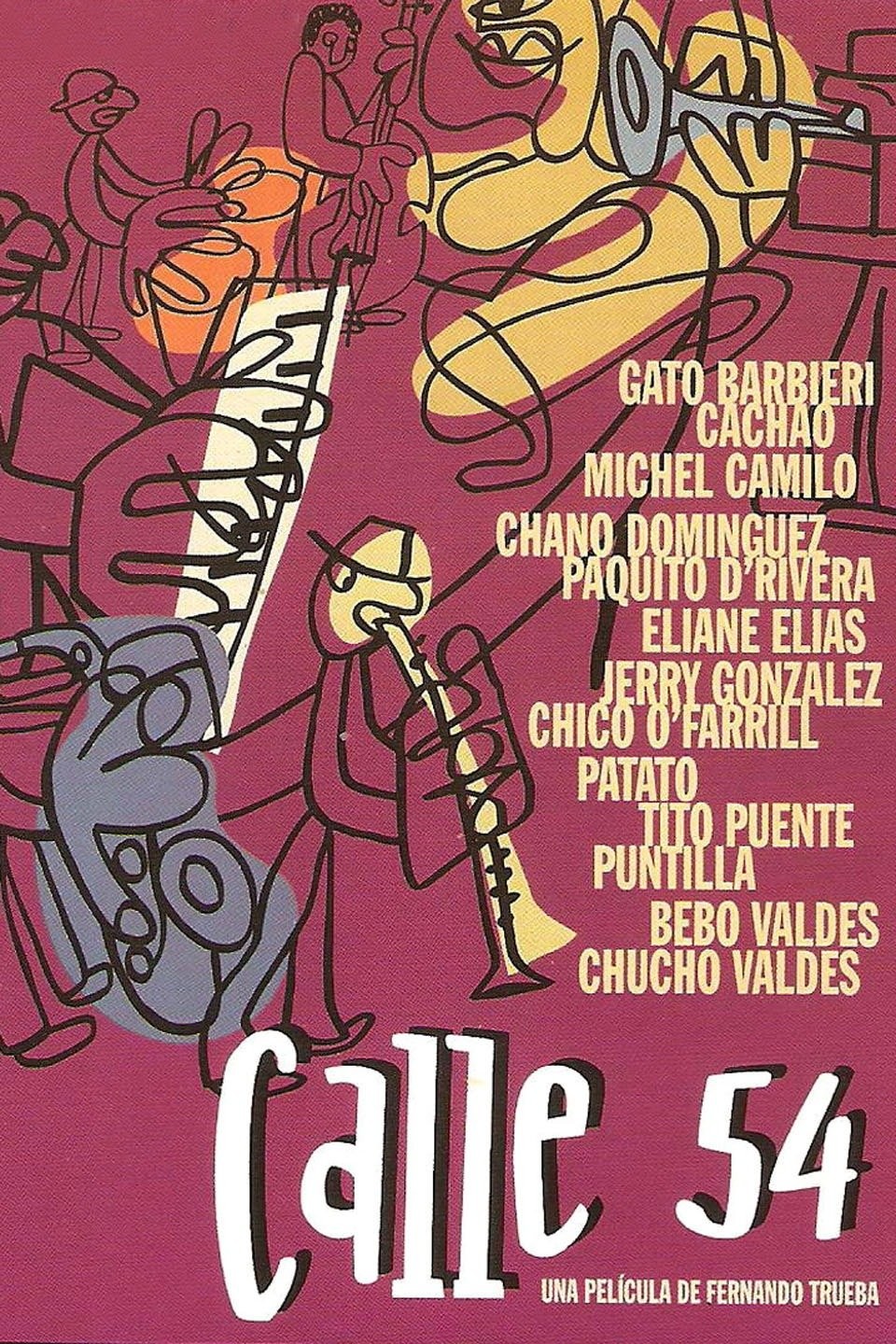 Calle 54 | Rotten Tomatoes