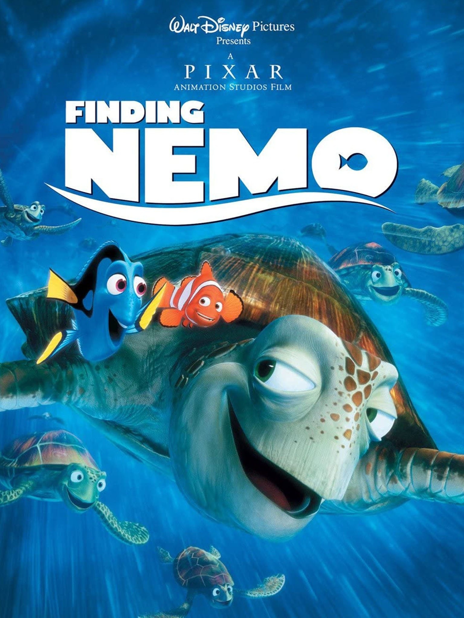 Finding Nemo | Rotten Tomatoes