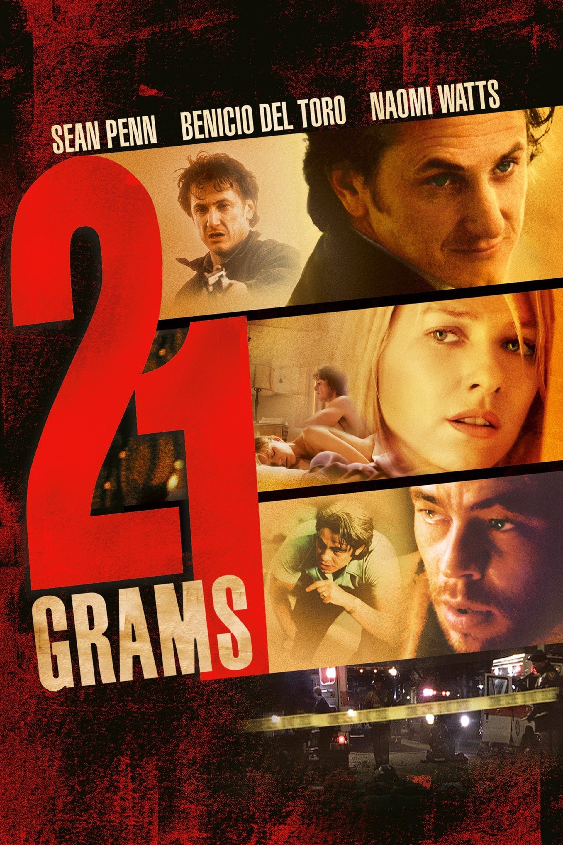 21 Grams | Rotten Tomatoes