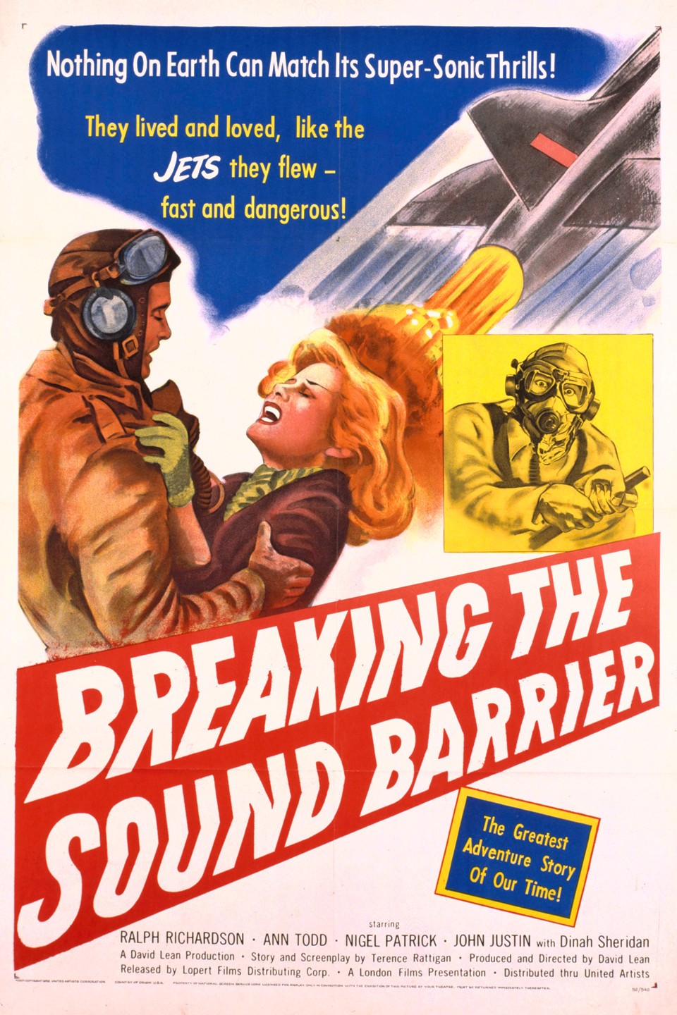 Breaking the Sound Barrier | Rotten Tomatoes
