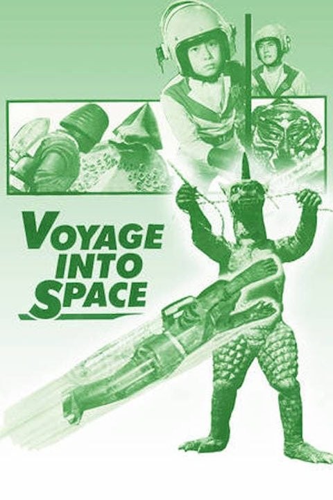 Voyage Into Space | Rotten Tomatoes