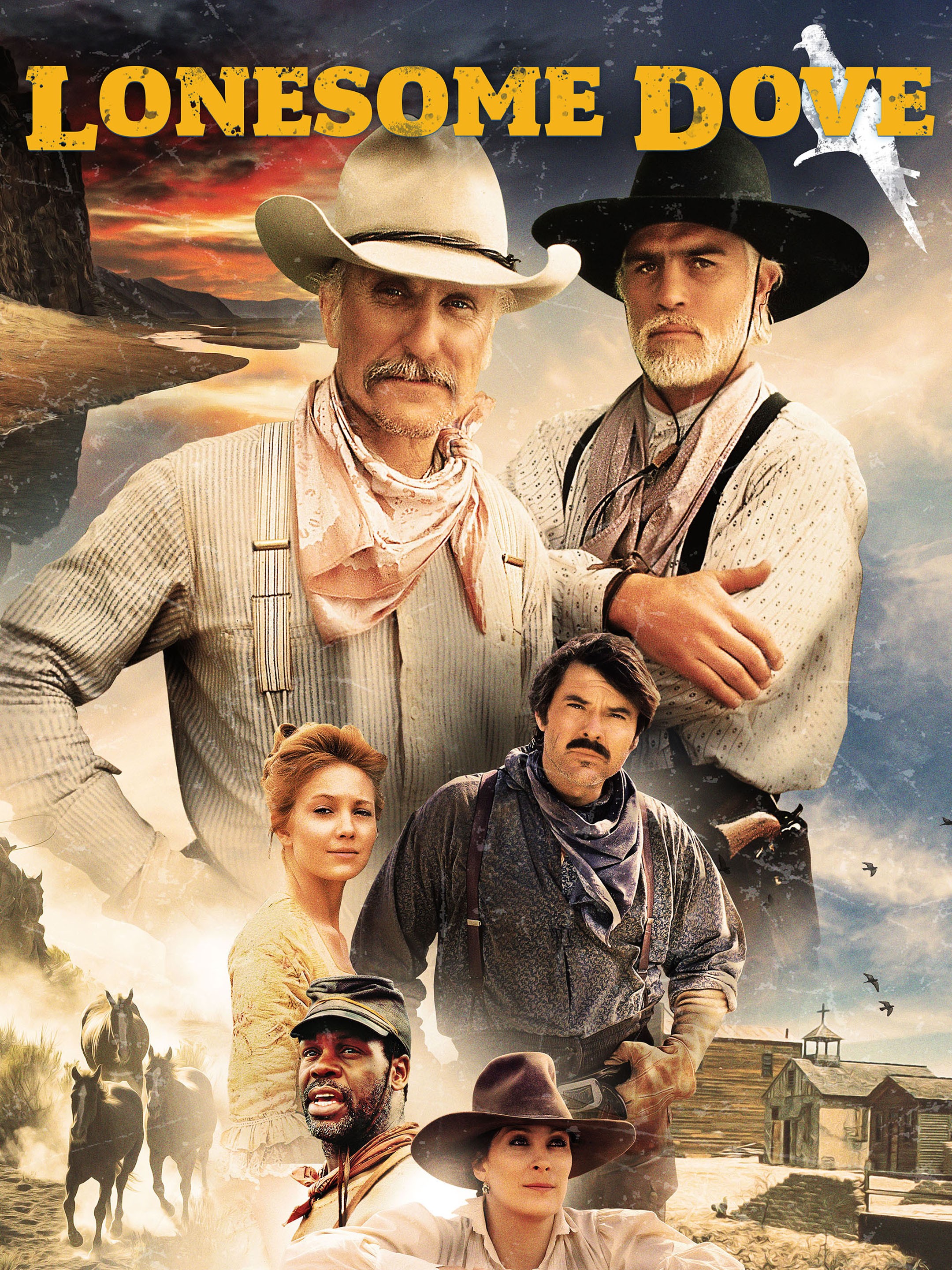 Lonesome Dove | Rotten Tomatoes