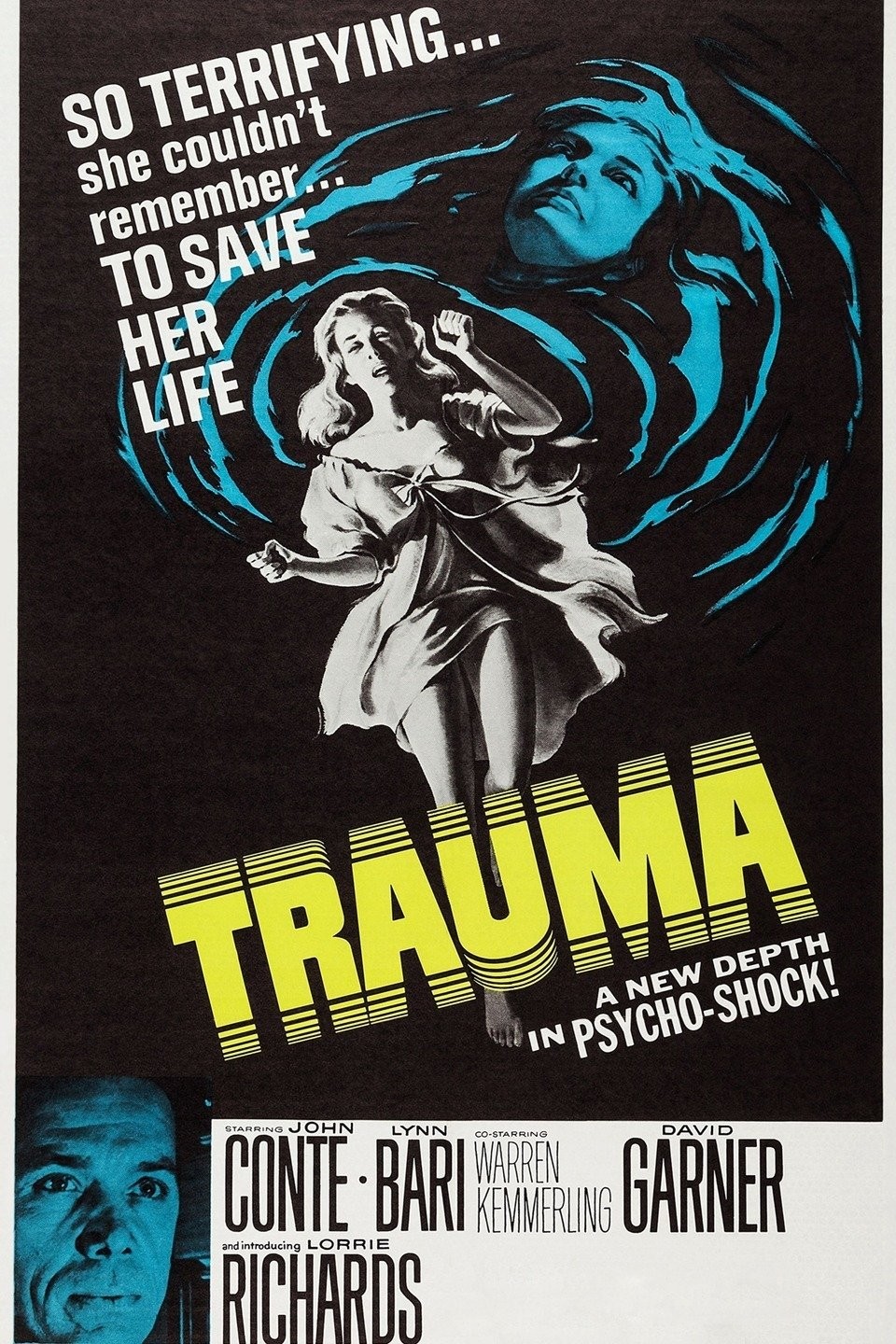 Trauma 1978 - IMDb