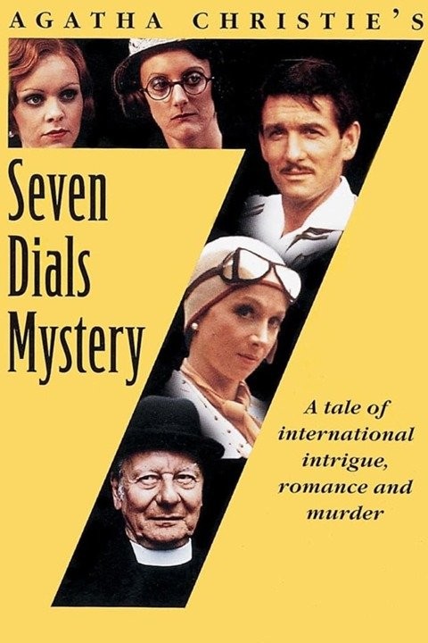 Seven Dials Mystery | Rotten Tomatoes