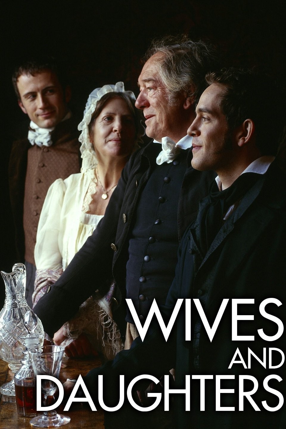 Wives and Daughters [DVD]