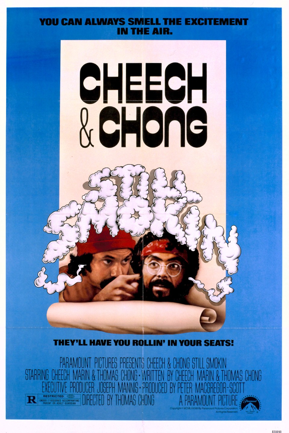 Cheech u0026 Chong Still Smokin' | Rotten Tomatoes