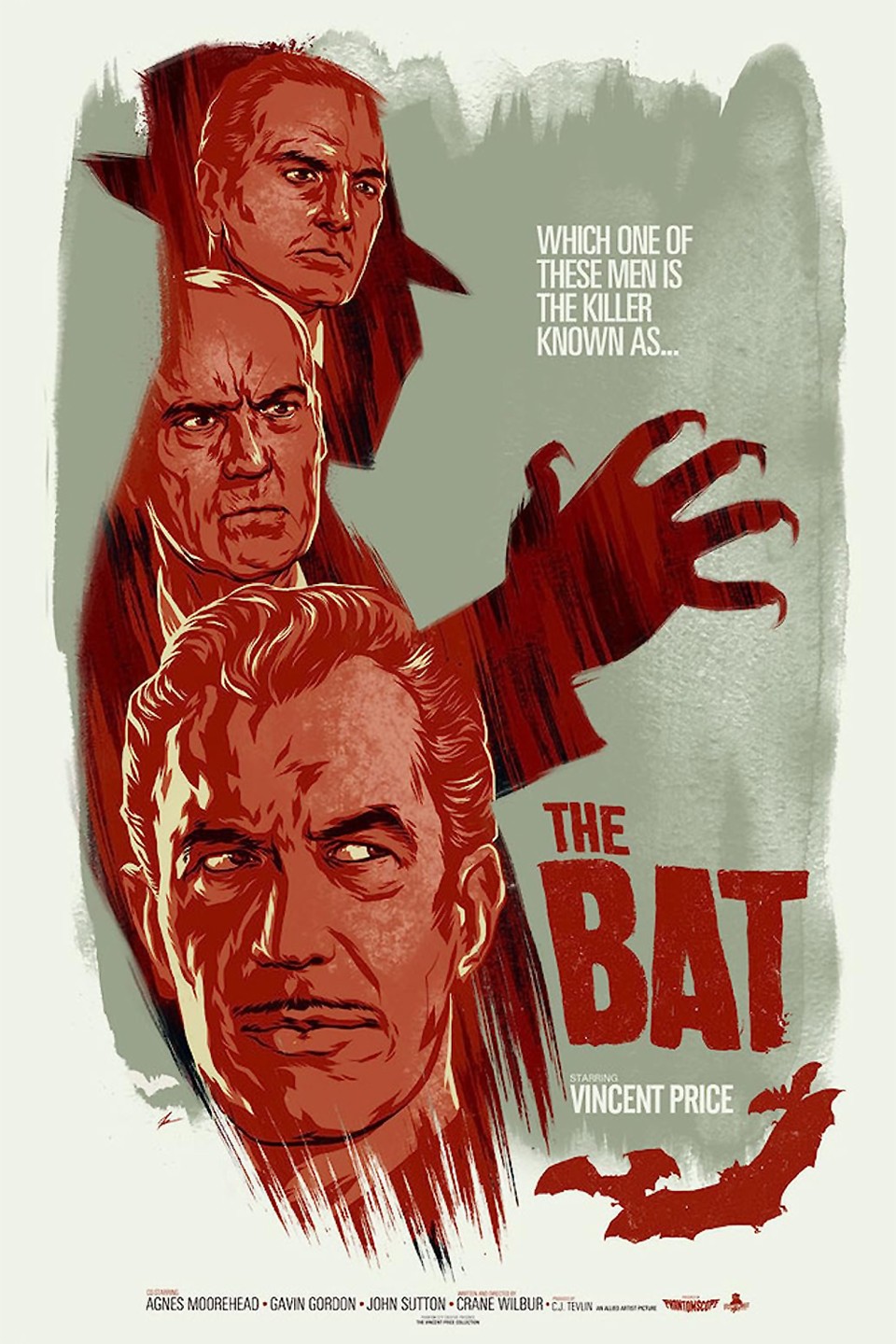 The Bat | Rotten Tomatoes