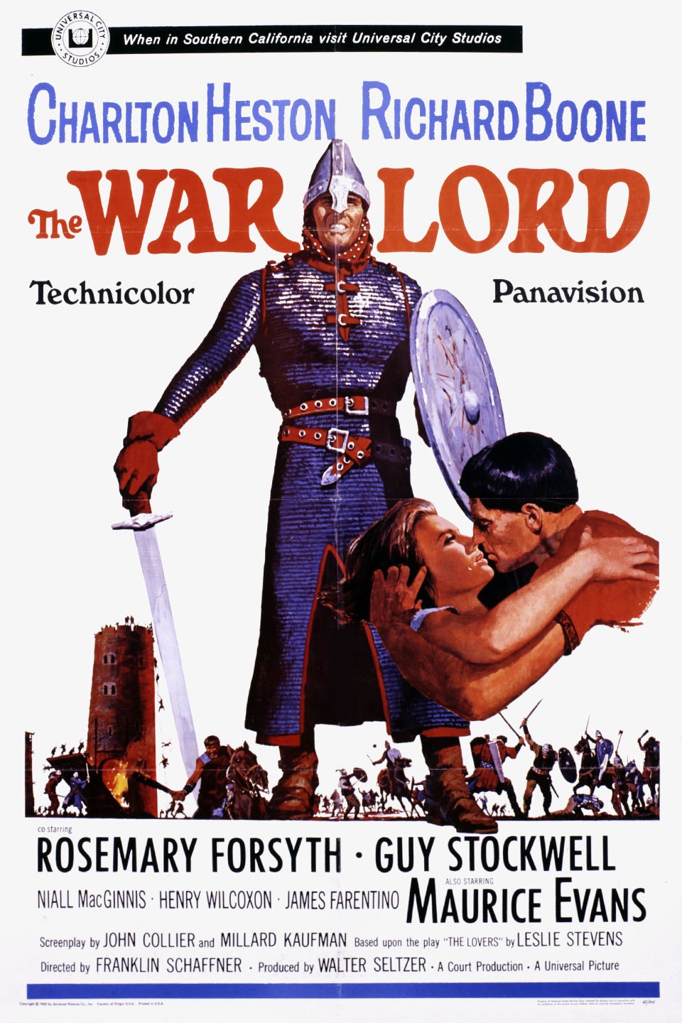 The War Lord | Rotten Tomatoes