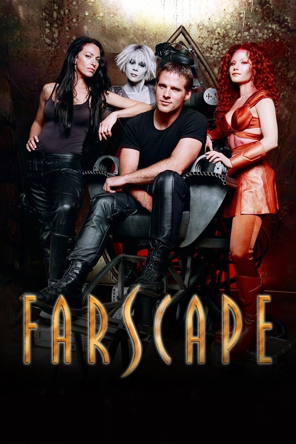 Farscape: Season 1 | Rotten Tomatoes