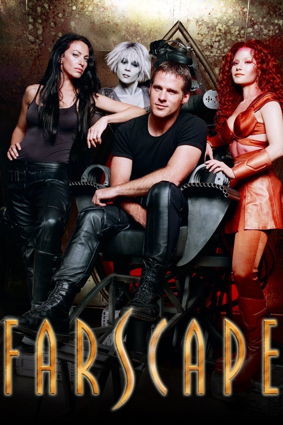 Farscape: Season 4 | Rotten Tomatoes