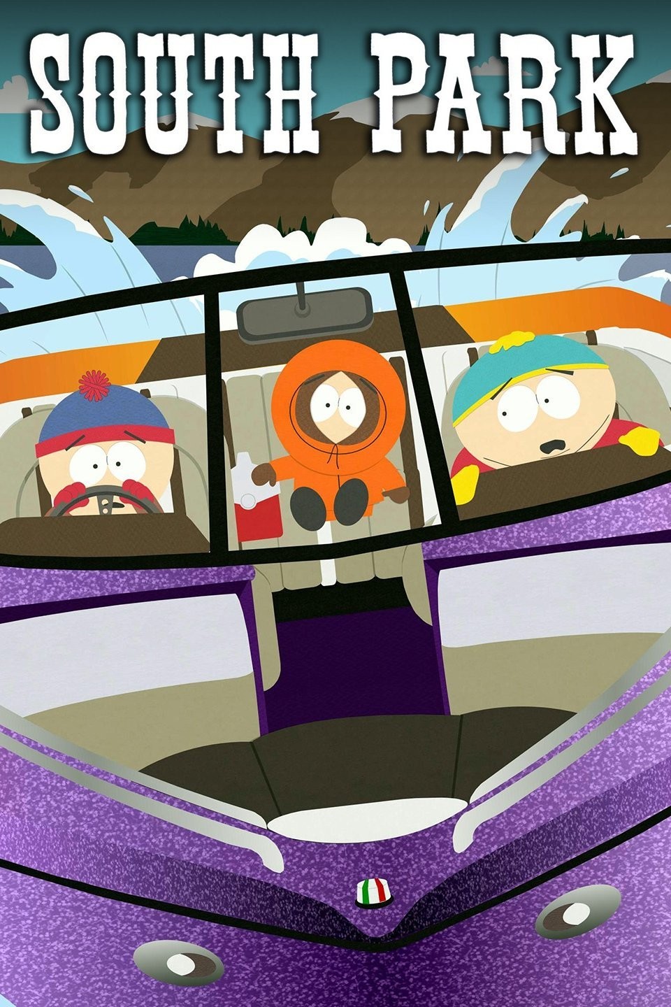 South Park: Season 9