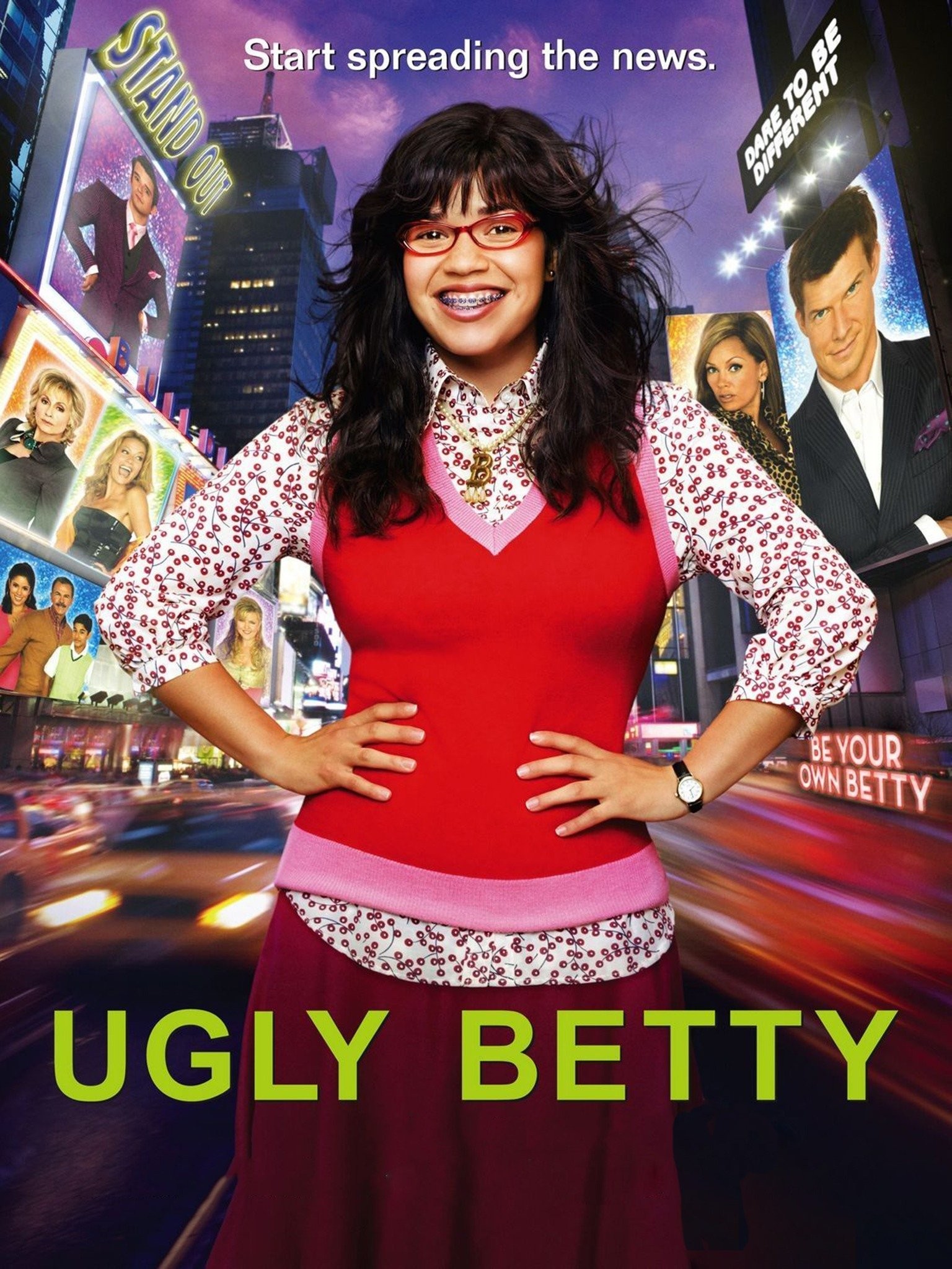Ugly Betty: Season 3 | Rotten Tomatoes
