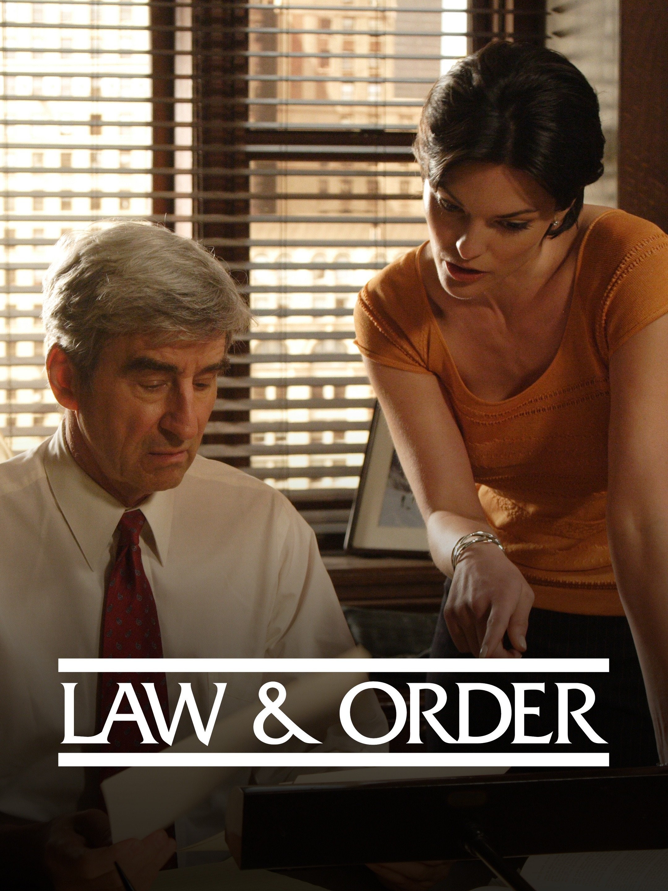 Law u0026 Order: Season 8