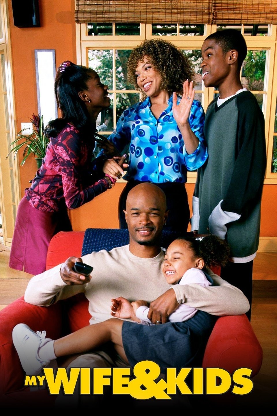 My Wife and Kids: Season 1