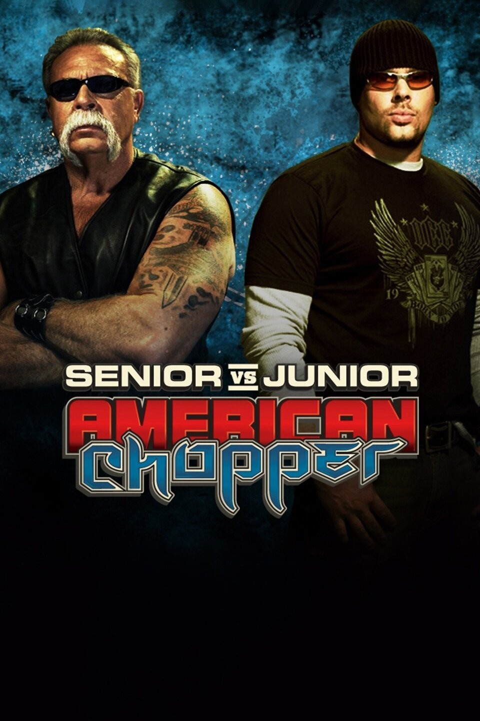 American Chopper - Senior vs Junior: Season 3 | Rotten Tomatoes