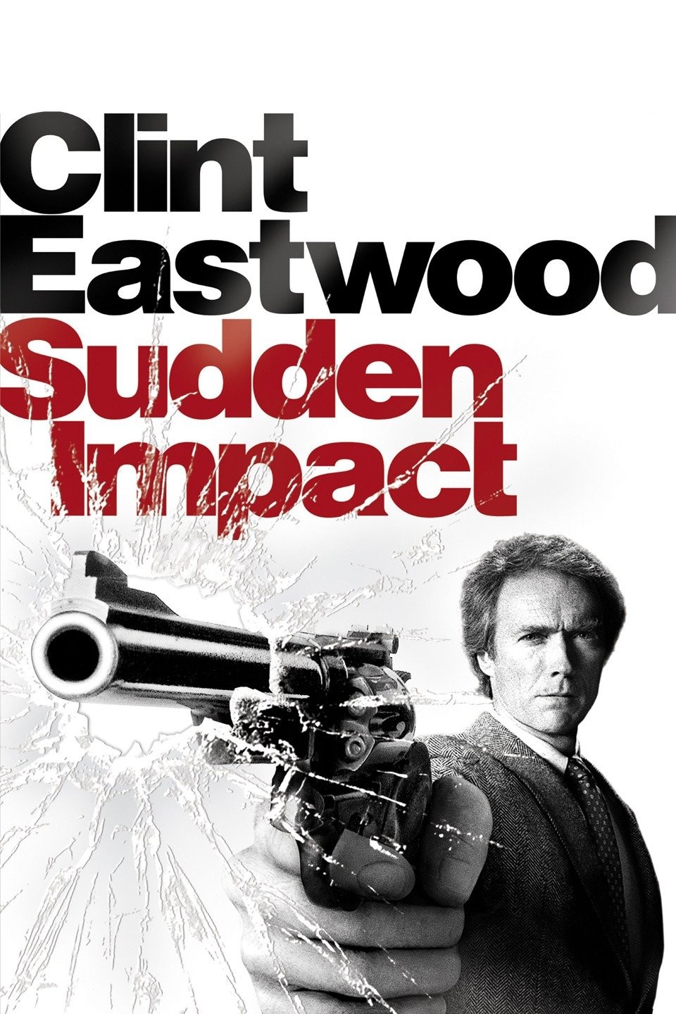Sudden Impact [VHS]