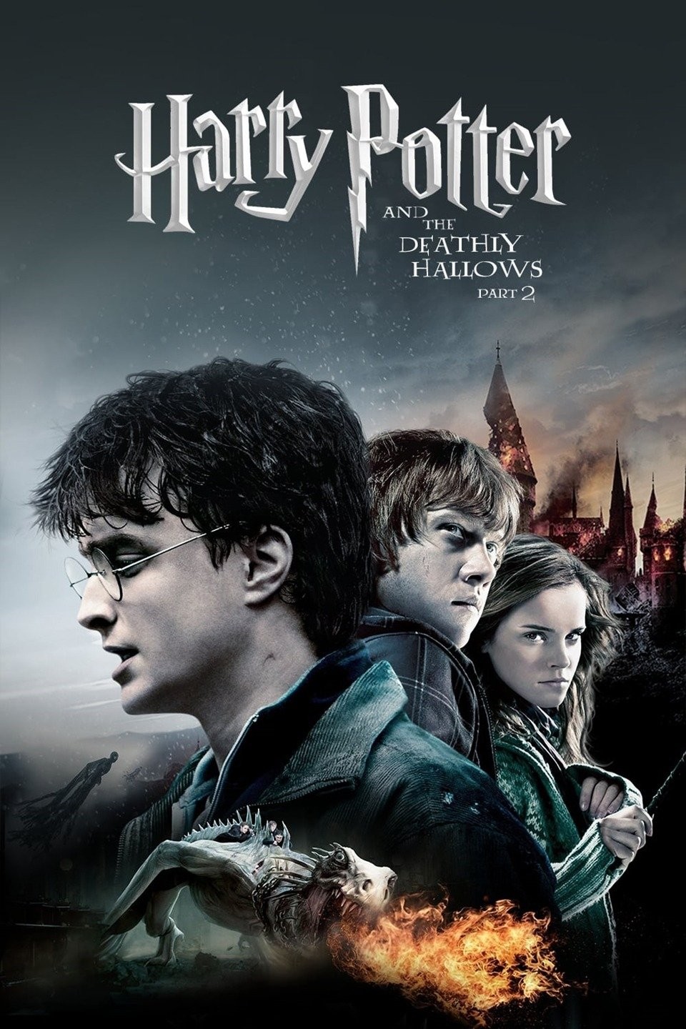 Harry Potter and the Deathly Hallows: Part 2 | Flixster