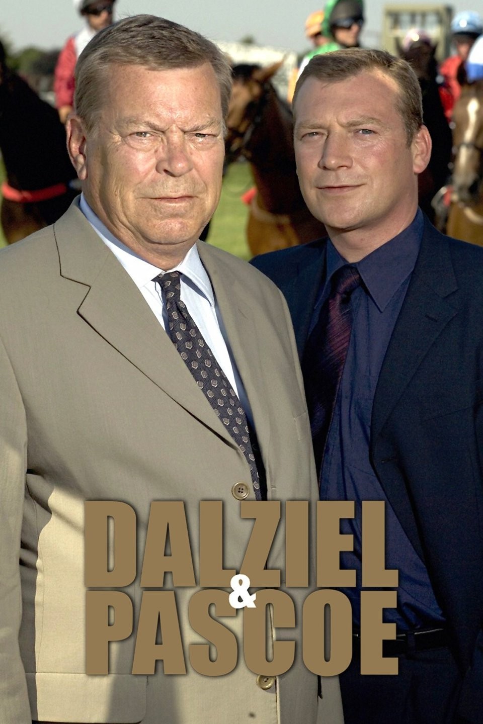 Dalziel and Pascoe: Season 11