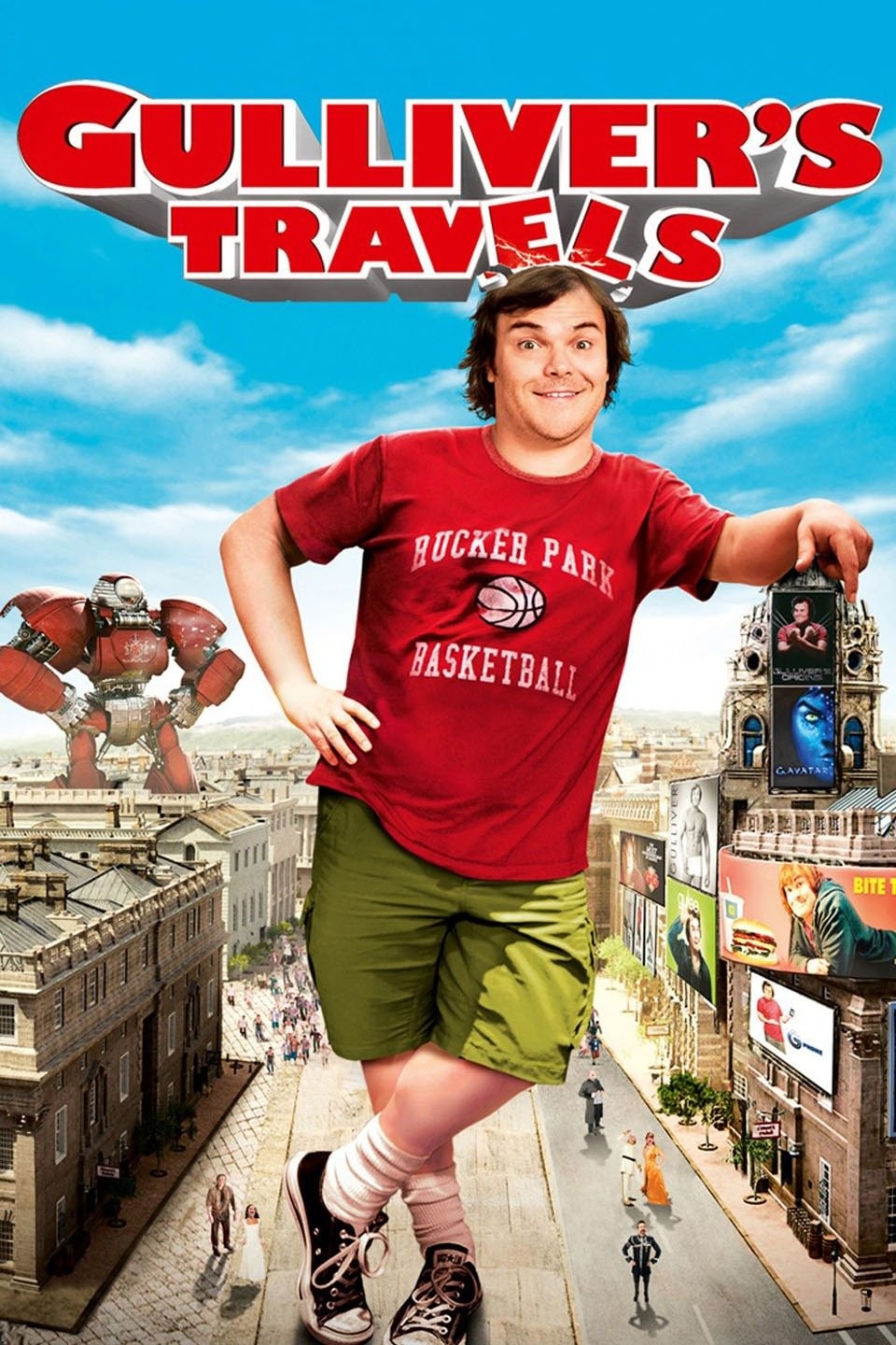 Gulliver's Travels (2010) | Rotten Tomatoes