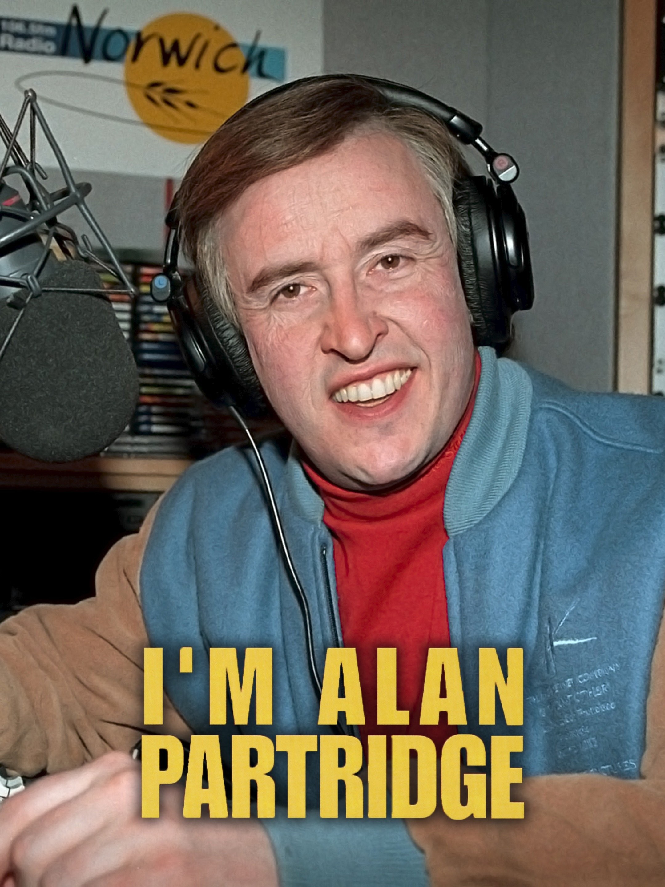 I'm Alan Partridge | Rotten Tomatoes