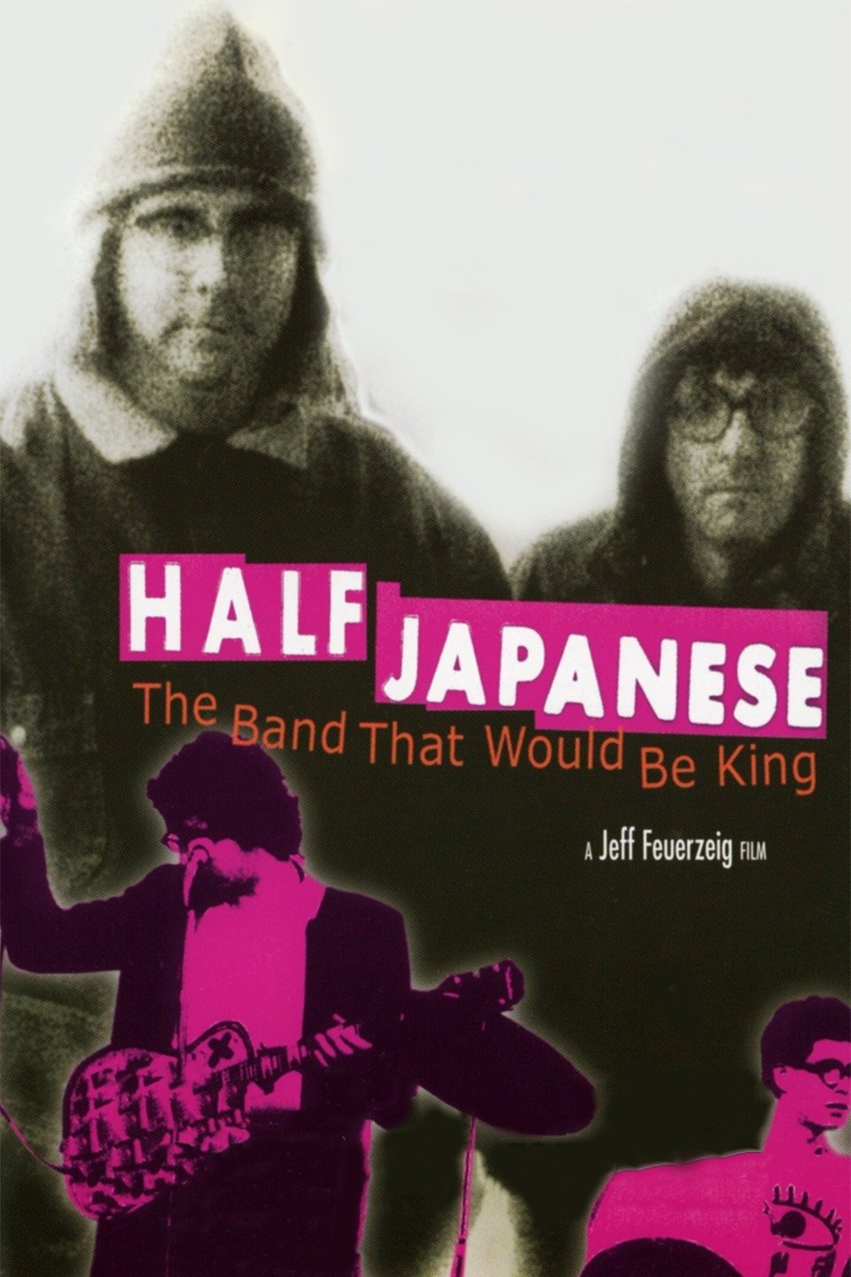 Half Japanese: The Band That Would Be King | Rotten Tomatoes