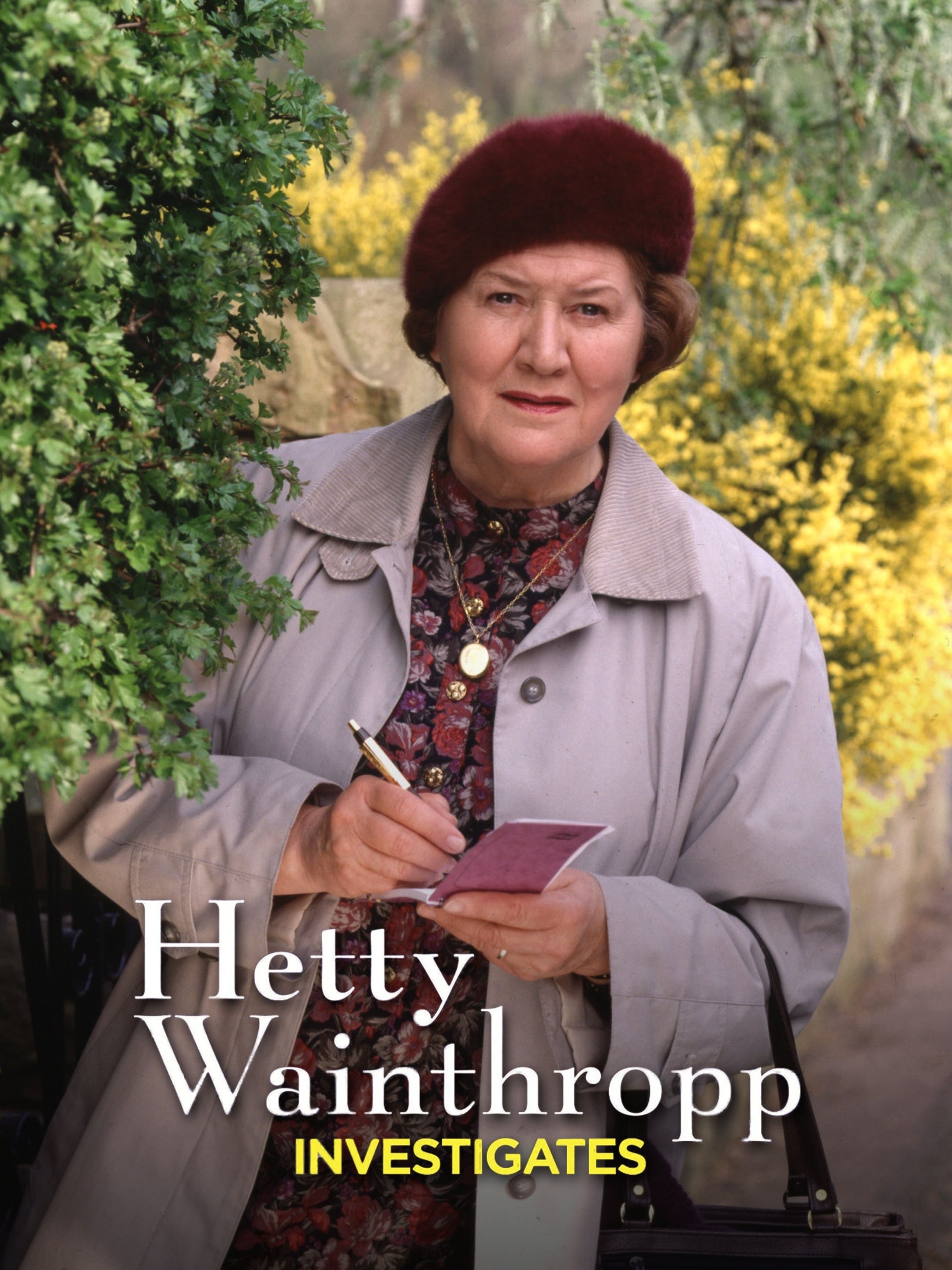 Hetty Wainthropp Investigates: Season 1