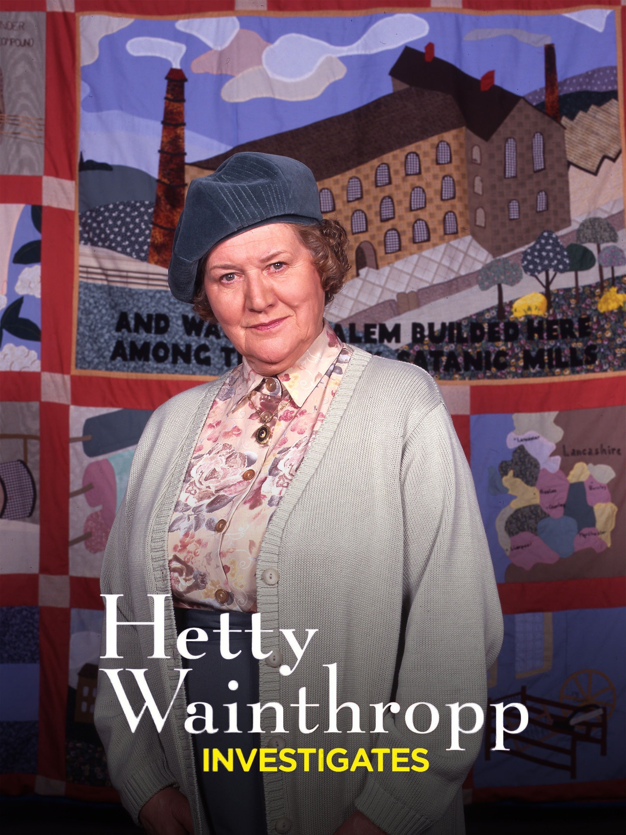 Hetty Wainthropp Investigates: Season 3