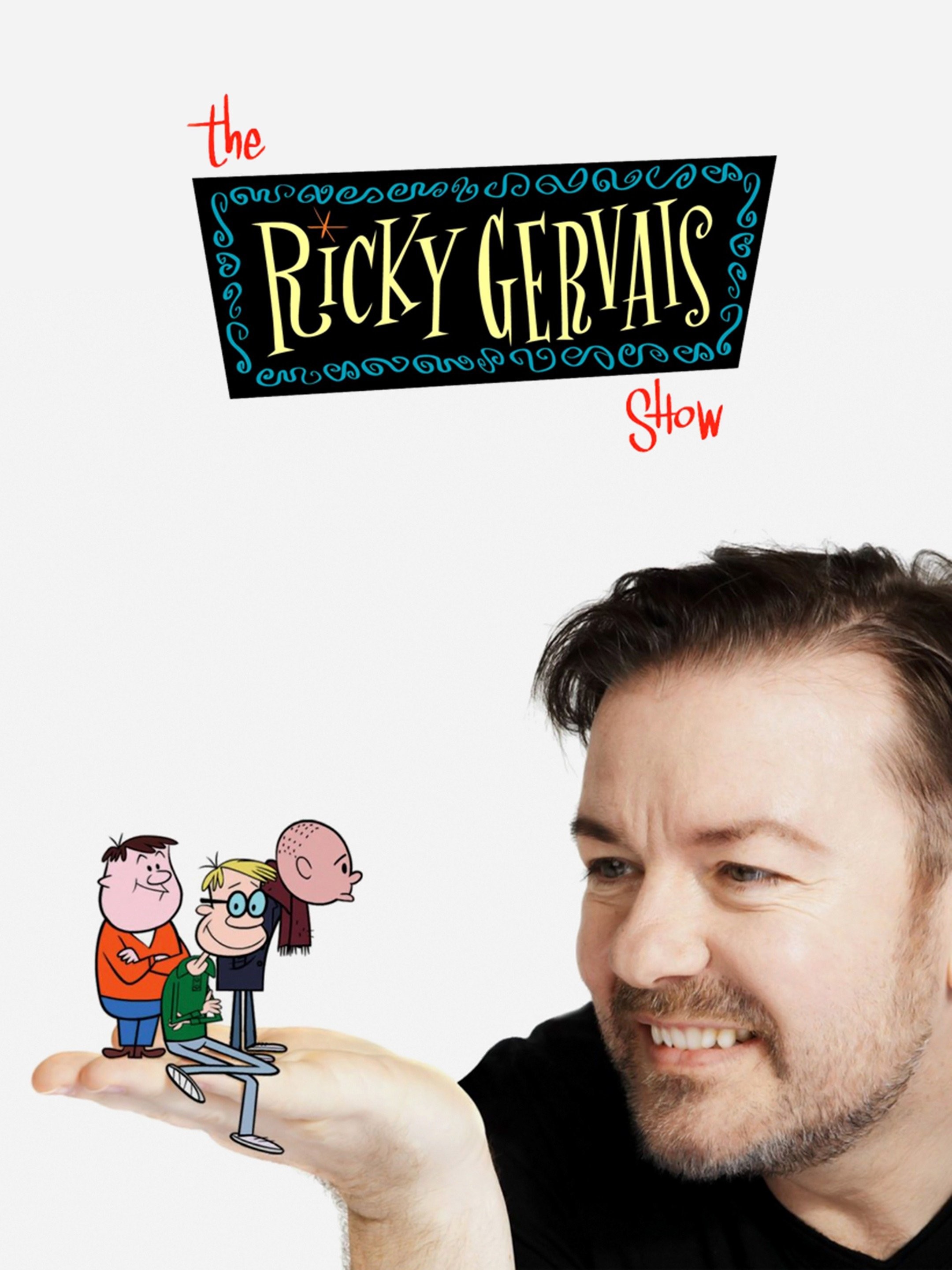 The Ricky Gervais Show: Season 1 | Rotten Tomatoes