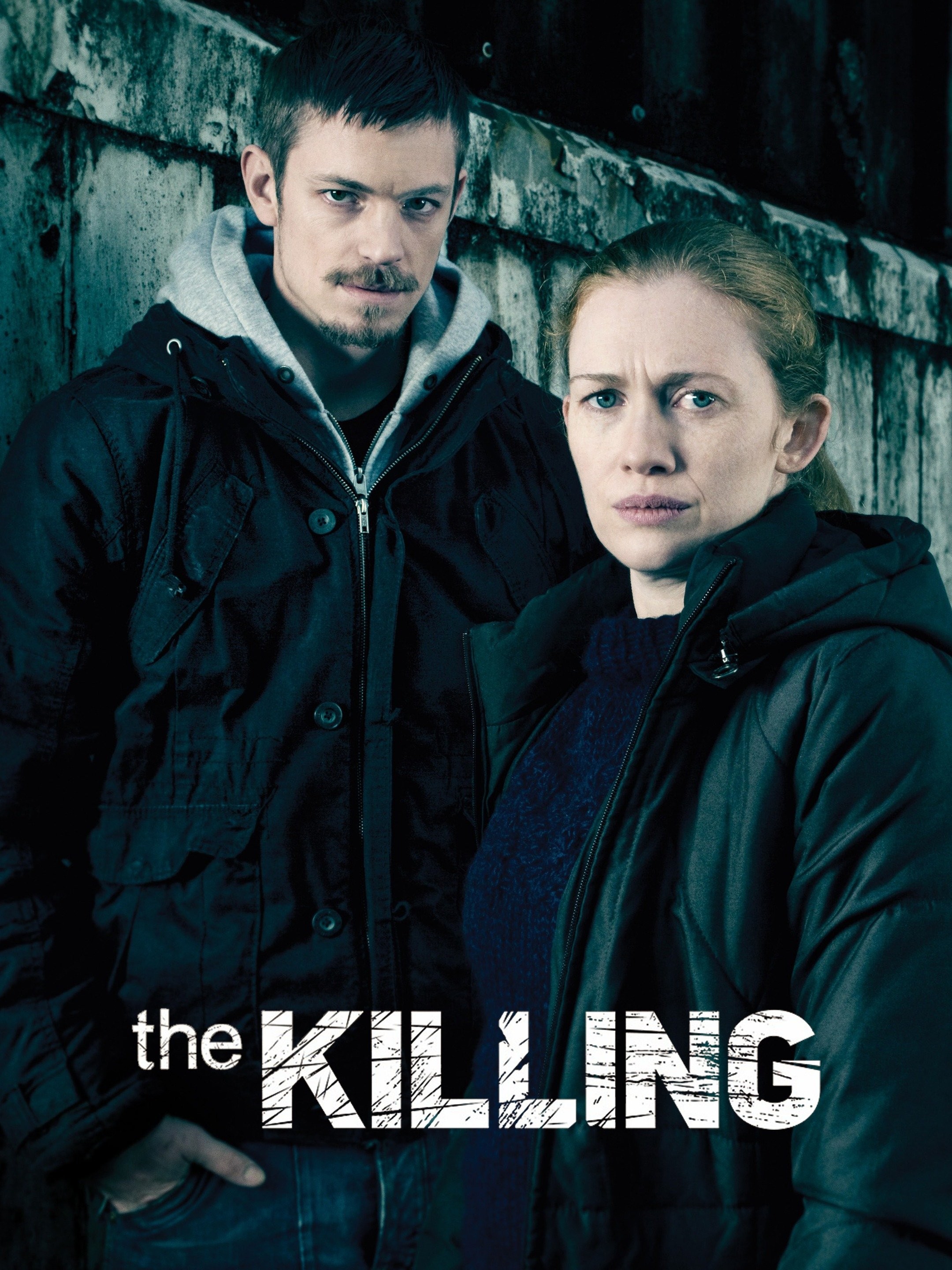 The Killing [DVD] [Import]