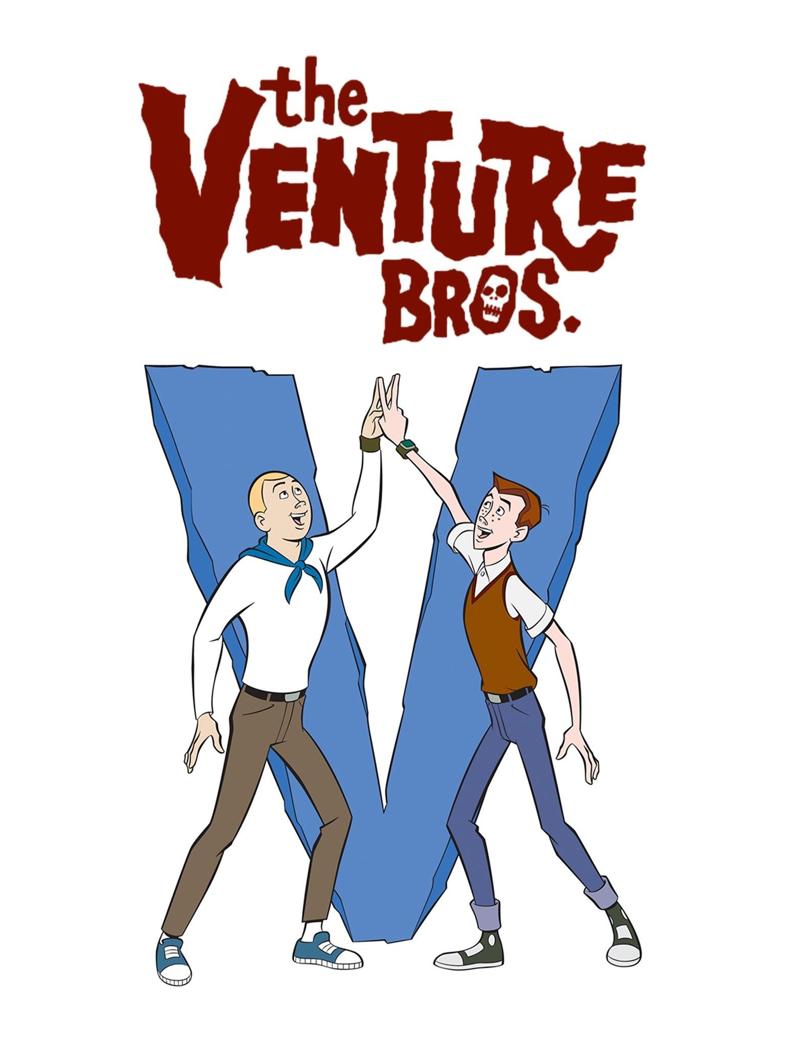 The Venture Bros.: Season 2 | Rotten Tomatoes