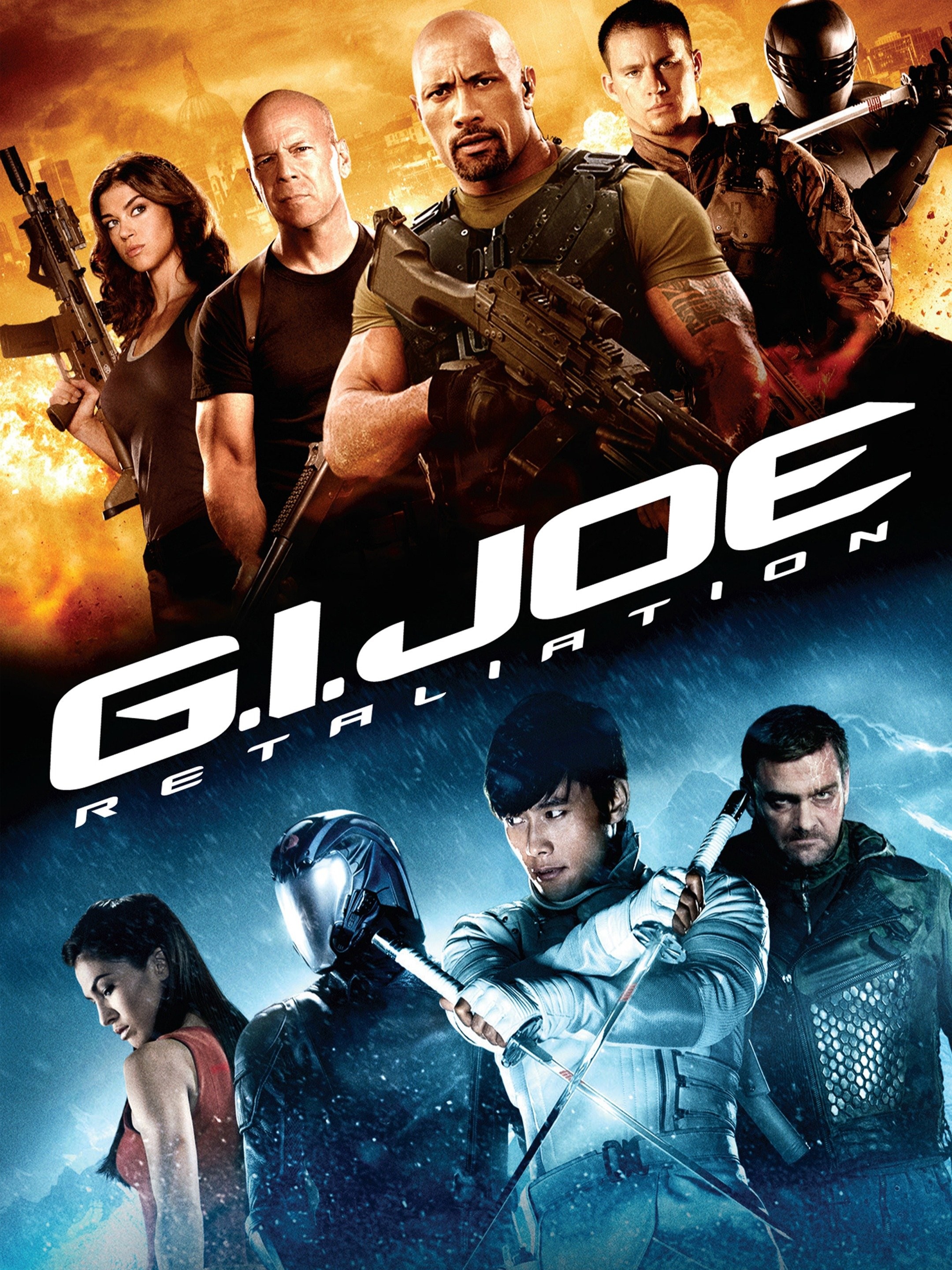 G.I. Joe: Retaliation | Rotten Tomatoes