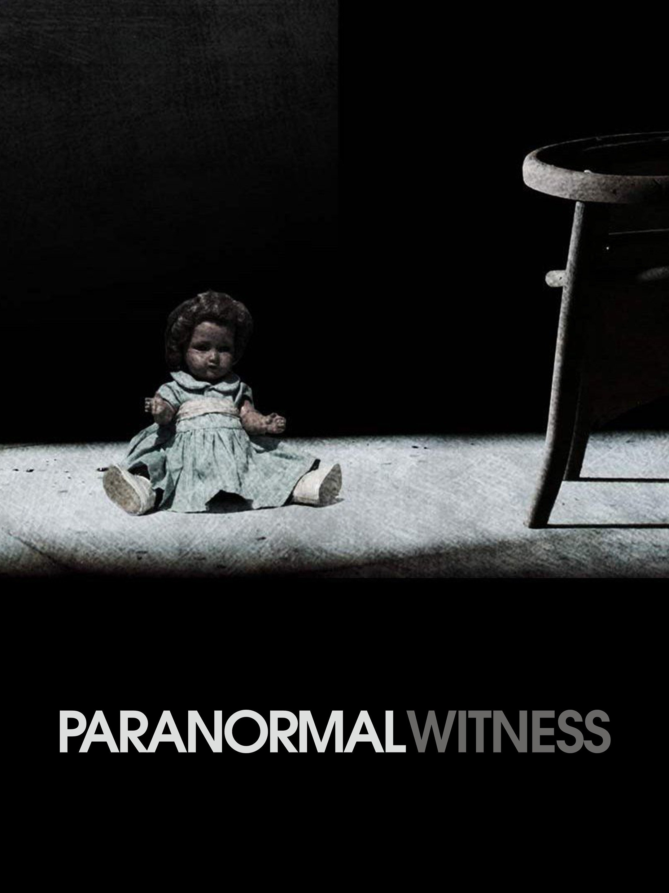 Paranormal Witness: Season 2 | Rotten Tomatoes