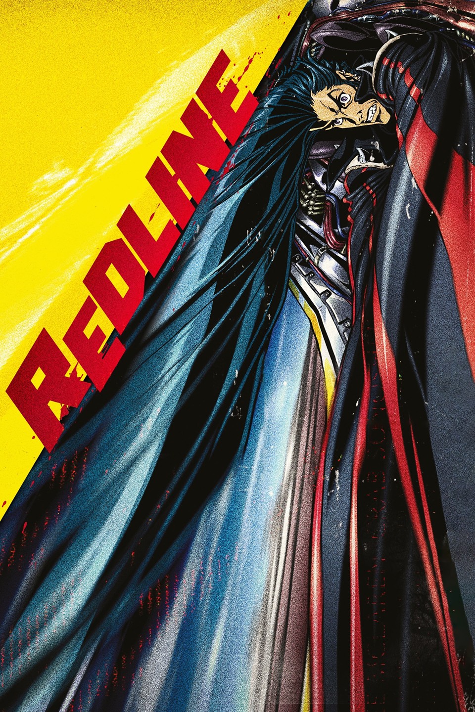 Redline | Rotten Tomatoes