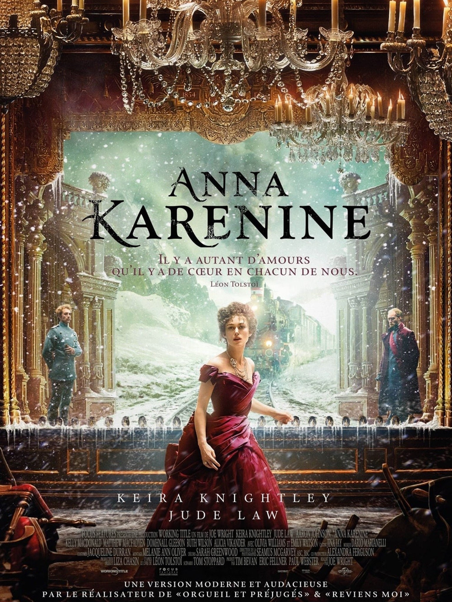 Anna Karenina (2012) | Rotten Tomatoes