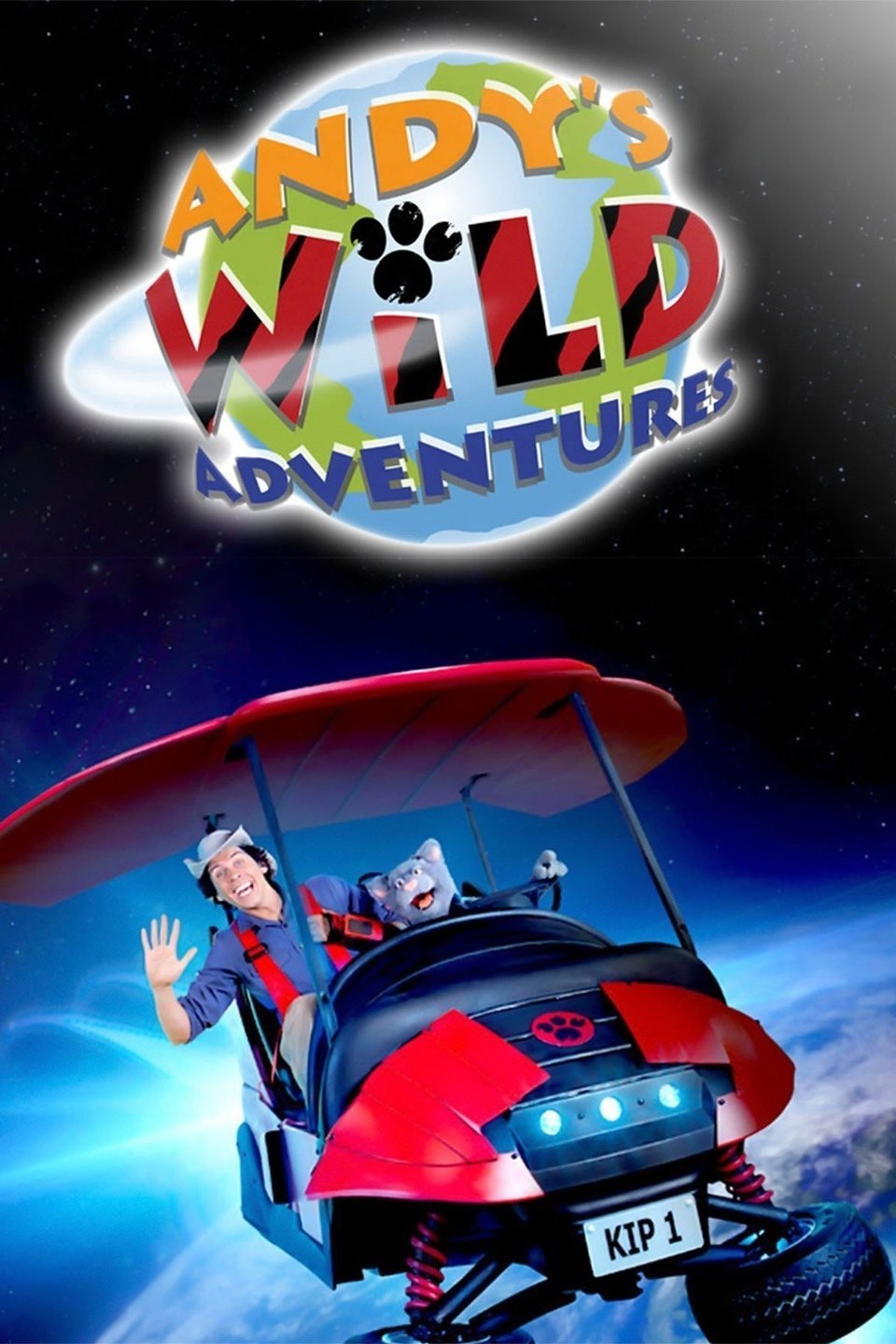 Andy's Wild Adventures: Season 2