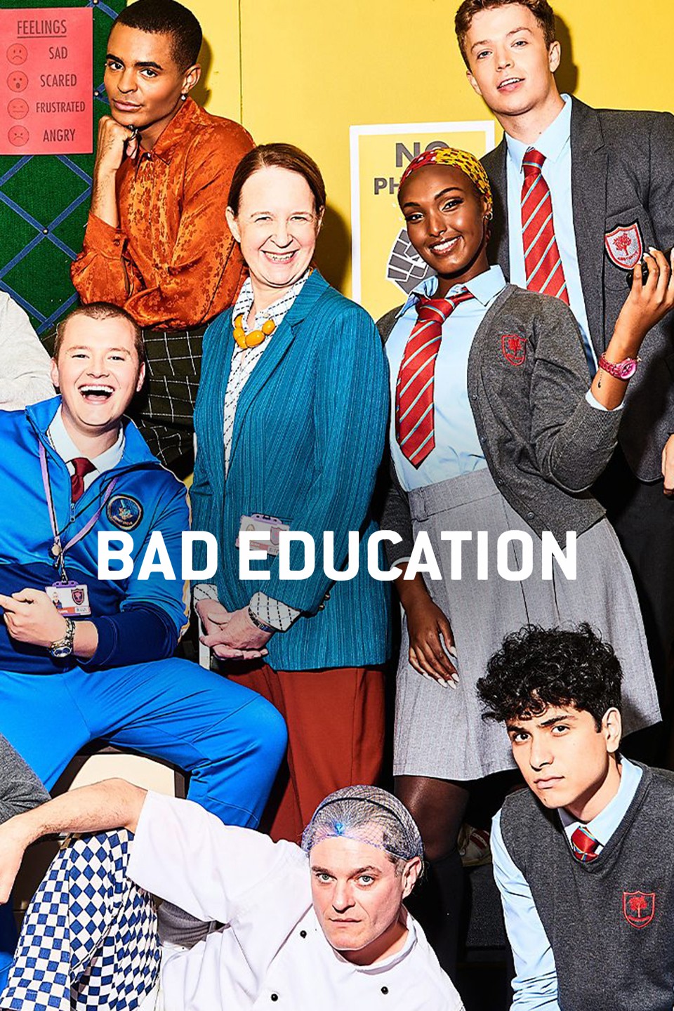 Bad Education | Rotten Tomatoes