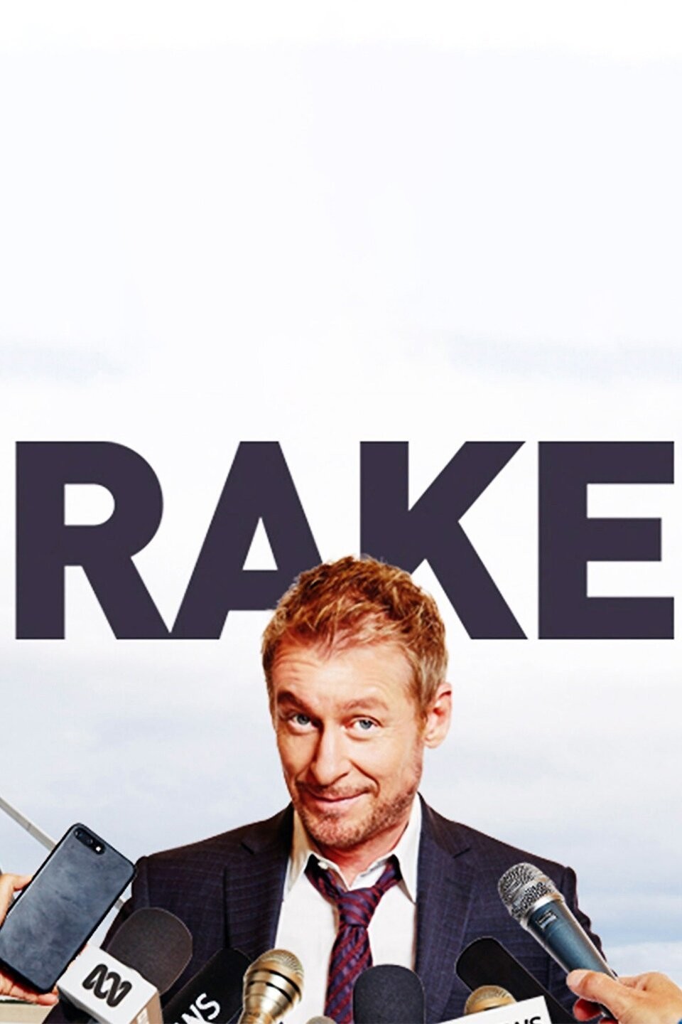 Rake: Season 2 [DVD](品)　(shin