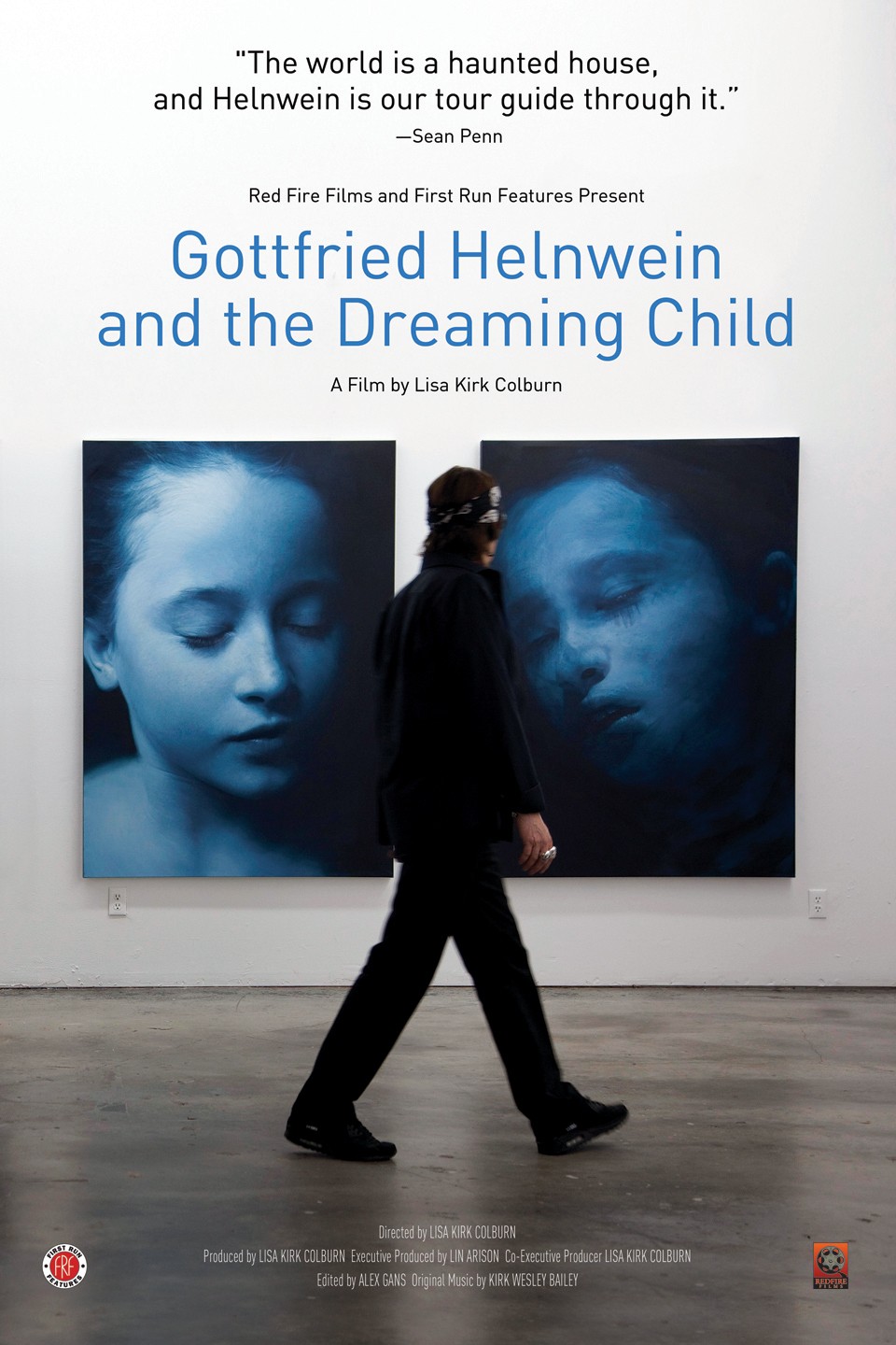 Gottfried Helnwein u0026 the Dreaming Child | Rotten Tomatoes