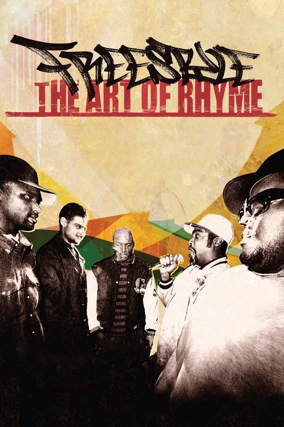 Freestyle: The Art of Rhyme | Rotten Tomatoes