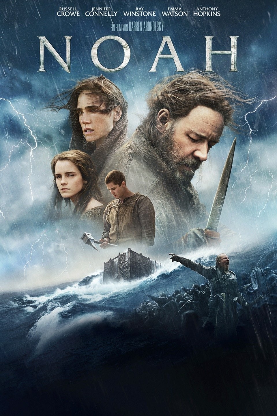 Noah (2014) | Rotten Tomatoes