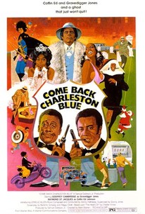 Watch trailer for Come Back, Charleston Blue