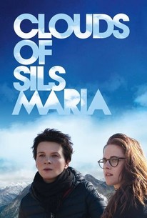 Clouds of Sils Maria