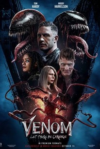 Venom Let There Be Carnage Rotten Tomatoes