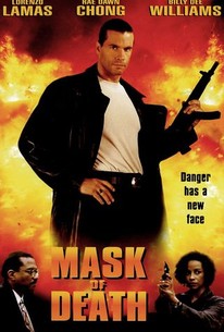 Poster for Mask of Death