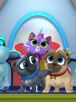 Puppy Dog Pals Season 3 Episode 1 Rotten Tomatoes