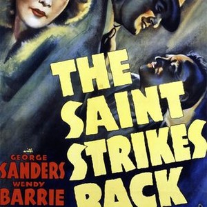 The Saint Strikes Back photo 7